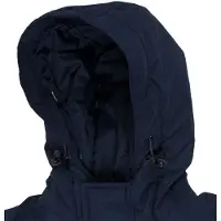 BMS Kinder Winterjacke in Blau | Gr.: 134