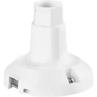 Zz ArchivedbyPCD Bosch Pipe mount fiber for AUTODOME