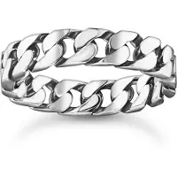 Thomas Sabo - TR2496-637-21-58 - Ring - Unisex - Rebel Basics - Weite 58