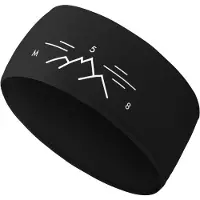 Martini Trektech Headband W black/white (B110) ONESIZE