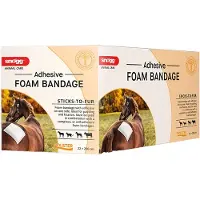 Snogg Animal Polster - Adhesive Foam Bandage, 22 cm x 2m 2 m Bandage(s)