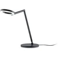 Knapstein LED-Tischleuchte TESSA schwarz 61.628.07 4250035833456