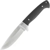CJH belt knife, Micarta