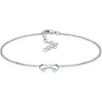 Elli Armband Schleife 925 Sterling Silber Elli Silber