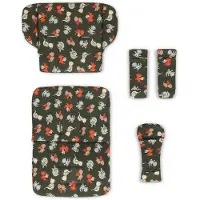 ABC Design Einlagen-Set Ping 3 Travel, Ping 3 Trekking