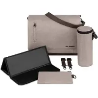 ABC Design Wickeltasche Urban