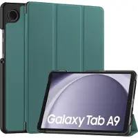 Lobwerk Cover für Samsung Galaxy Tab A9 X110 X115 X117 2023 8.7 Zoll Tablethülle Schlank mit Standfunktion u
