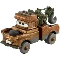 Mattel Disney Pixar Cars HTX83, Auto, 3 Jahr(e), Metall, Braun