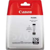 Canon Original Tintenpatrone 570 PGBK