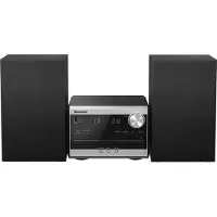 Panasonic SC-PM272EG-S silber