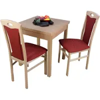 Möbel Direkt Online Essgruppe 3-teilig - "Dinner for Two" Kassel I