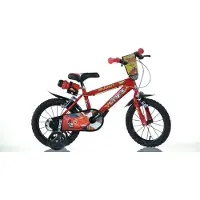 Dino Bikes 16 Zoll Kinderfahrrad Mountainbike Cars