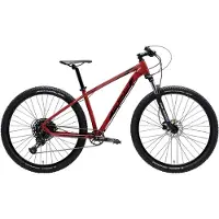 Adriatica Mountainbike 29 Zoll WING M2.2 rot