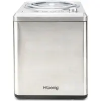 H.Koenig Eismaschine HF340 2 L