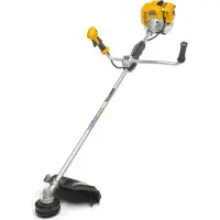 Stiga Benzin-Rasentrimmer BC 545 B, 42,7 cm³ Motor (1,7 PS), 45 cm Schnittbreite
