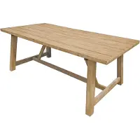 Garden Pleasure Tisch OAKLAND, rechteckig