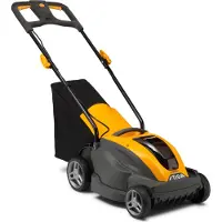 Stiga Akku-Rasenmäher COMBI 336e, Mulchfunktion, Inklusive Akku und Ladegerät