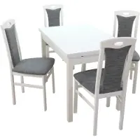 Möbel Direkt Online Essgruppe 5-teilig "Kassel"