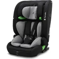 Osann Flux Isofix i-Size (76-150cm) - Grey Melange