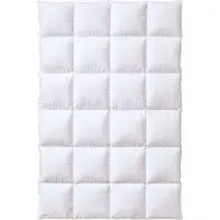 Kaufmann Daunendecke Elegance 700 135x200 cm warm