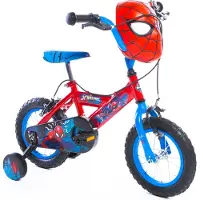 HUFFY Marvel Spider-Man 12 Zoll Kinderfahrrad
