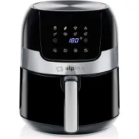 Alpina Air Fryer 230V 3.5L 1400W digi