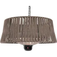 Sunred Hängeheizstrahler Artix Corda Hanging 1800W