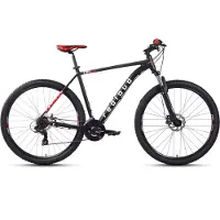 Redloud Mountainbike "MA.01" 21 Gang Shimano Shimano Tourney Schaltwerk Kettenschaltung
