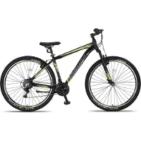 Altec Mountainbike 29 Zoll Umit 4 MOTION, schwarz-gelb