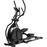 U.N.O. Fitness Ellipsentrainer "XE 5500" 180 kg max. Benutzergewicht, 16 Widerstandsstufen