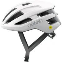 ABUS Powerdome Mips polar white S