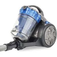 H.Koenig Staubsauger Compact+ Katzen&Hunde, STC68, ohne Beutel, mit Kabel, 700 Watt