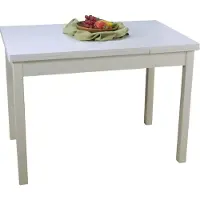 Möbel Direkt Online Esstisch, Breite 104-164 cm Ramona