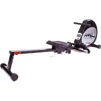 MOTIVE FITNESS by U.N.O. Rudergerät "R100" Rudermaschine, Seilzug, klappbar