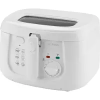 Hyundai Fritteuse "HYUDF165", 1800 W, Fassungsvermögen 2,5 l