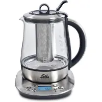Solis Tea Kettle Digital 5515 Wasserkocher