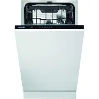 Gorenje GV520E10 Geschirrspüler, vollintegrierbar, 45 cm