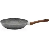 Karl Krueger Karl Krüger 1028NE Aluminium-Pfanne Nevada 28 cm, flach