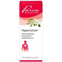 Pascoe pharmazeutische Präparate GmbH Hypercoran 20 ml