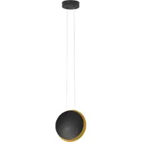 Nova Luce Pendelleuchte SHELL