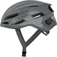 ABUS Rennrad-Helm StormChaser ACE, grau