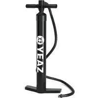 Yeaz Inflatable SUP-Board "Doppelhub SUP-Pumpe SCORE", schwarz, Wassersportboards, Inflatable SUP-Board