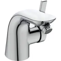 Ideal standard Bidetarmatur Melange Ausladung 113mm A4268AA Chrom