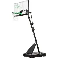 Salta Guard Basketballständer 138 x (296-371) x 240 cm