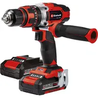 Einhell Power X-Change Akku-Schlagbohrschrauber TE-CD 18/48 Li-i (2x2,0Ah)