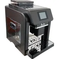 Acopino Monza Kaffeevollautomat mit Milchsystem – One-Touch Cappuccino & Espresso, Touchdisplay, kompakt, 19 Bar