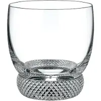 Villeroy & Boch Whiskyglas "Whiskyglas Octavie 360 ml transparent"