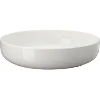 Rosenthal Jade Lift Weiß Suppenteller / Pastaschale 21 cm Jade Lift 61043-800001-10351