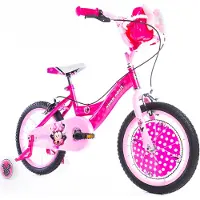 HUFFY Disney Minnie 16 Zoll Kinderfahrrad