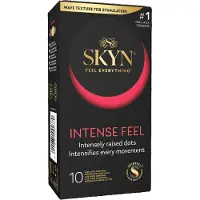 Manix Intense Feel Präservative 10 Stk St Kondome